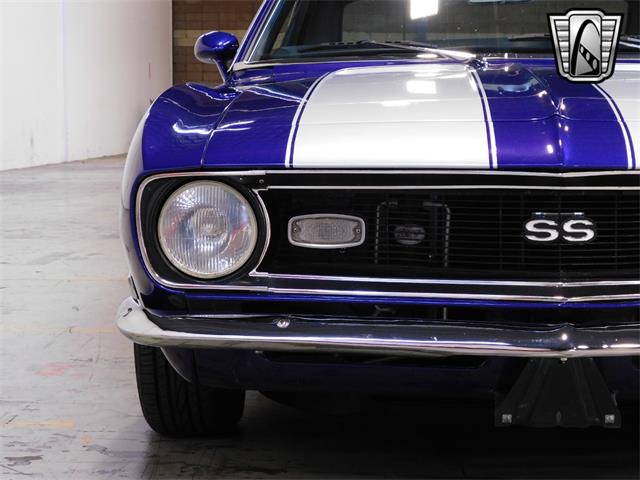 1968 Chevrolet Camaro (CC-1941437) for sale in O'Fallon, Illinois