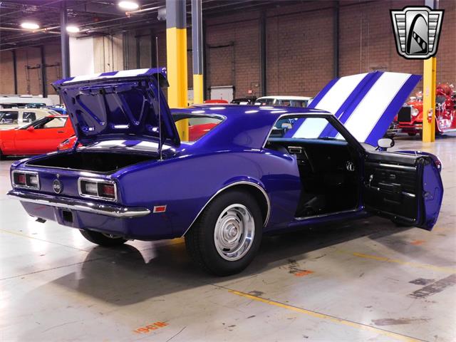 1968 Chevrolet Camaro (CC-1941437) for sale in O'Fallon, Illinois