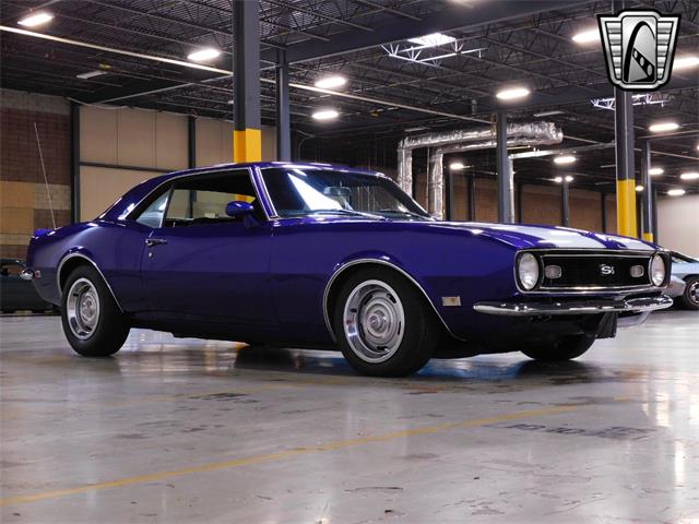 1968 Chevrolet Camaro (CC-1941437) for sale in O'Fallon, Illinois