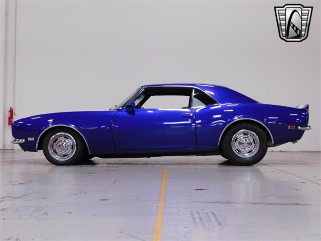 1968 Chevrolet Camaro (CC-1941437) for sale in O'Fallon, Illinois