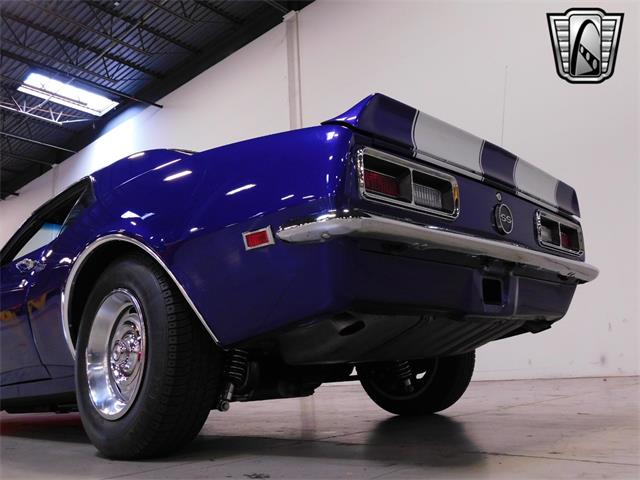 1968 Chevrolet Camaro (CC-1941437) for sale in O'Fallon, Illinois