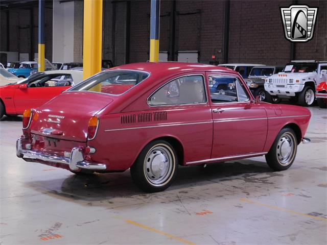 1969 Volkswagen Type 3 (CC-1941469) for sale in O'Fallon, Illinois