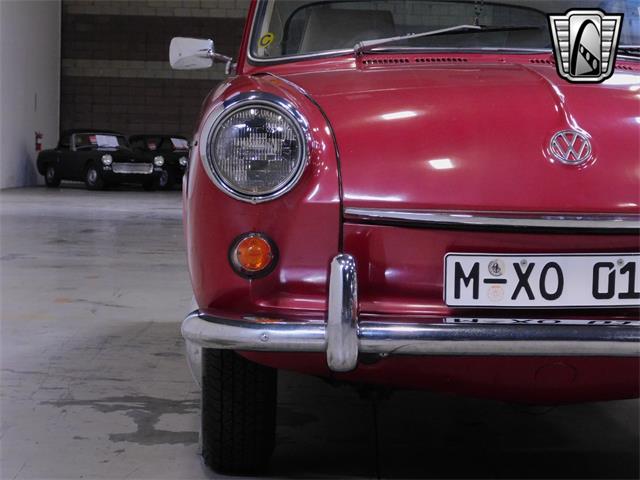 1969 Volkswagen Type 3 (CC-1941469) for sale in O'Fallon, Illinois