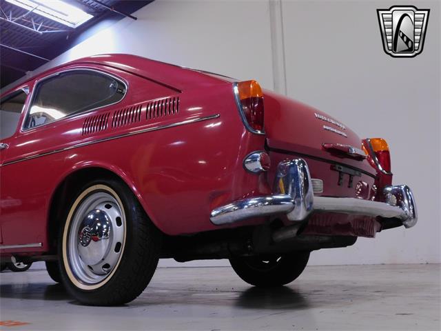 1969 Volkswagen Type 3 (CC-1941469) for sale in O'Fallon, Illinois