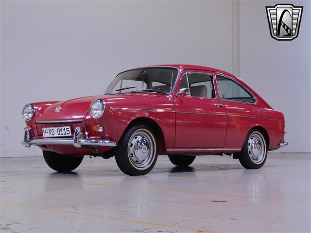 1969 Volkswagen Type 3 (CC-1941469) for sale in O'Fallon, Illinois