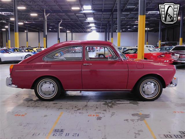1969 Volkswagen Type 3 (CC-1941469) for sale in O'Fallon, Illinois