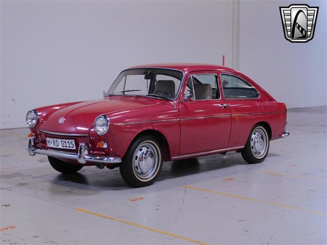 1969 Volkswagen Type 3 (CC-1941469) for sale in O'Fallon, Illinois