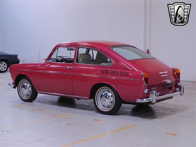 1969 Volkswagen Type 3 (CC-1941469) for sale in O'Fallon, Illinois