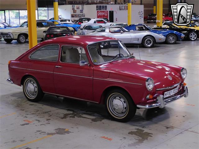 1969 Volkswagen Type 3 (CC-1941469) for sale in O'Fallon, Illinois