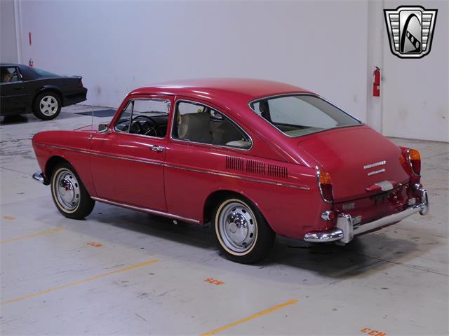 1969 Volkswagen Type 3 (CC-1941469) for sale in O'Fallon, Illinois