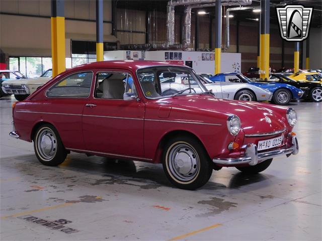 1969 Volkswagen Type 3 (CC-1941469) for sale in O'Fallon, Illinois