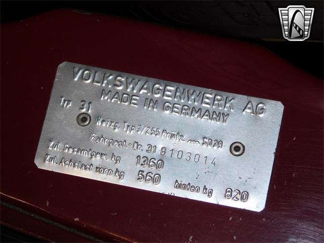 1969 Volkswagen Type 3 (CC-1941469) for sale in O'Fallon, Illinois