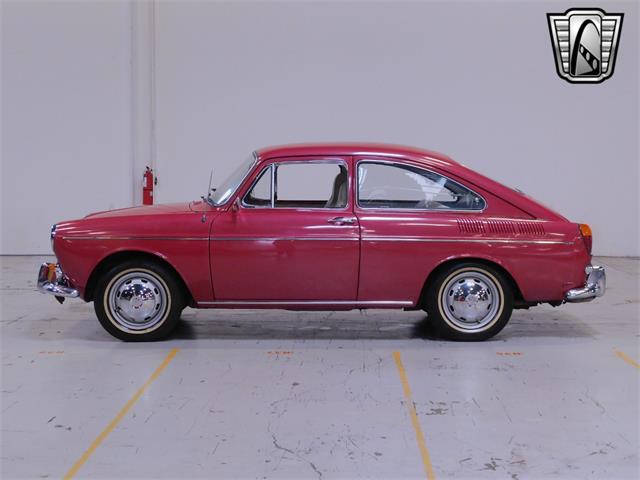 1969 Volkswagen Type 3 (CC-1941469) for sale in O'Fallon, Illinois