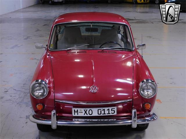 1969 Volkswagen Type 3 (CC-1941469) for sale in O'Fallon, Illinois