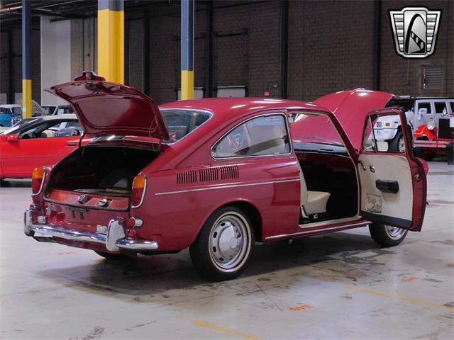 1969 Volkswagen Type 3 (CC-1941469) for sale in O'Fallon, Illinois