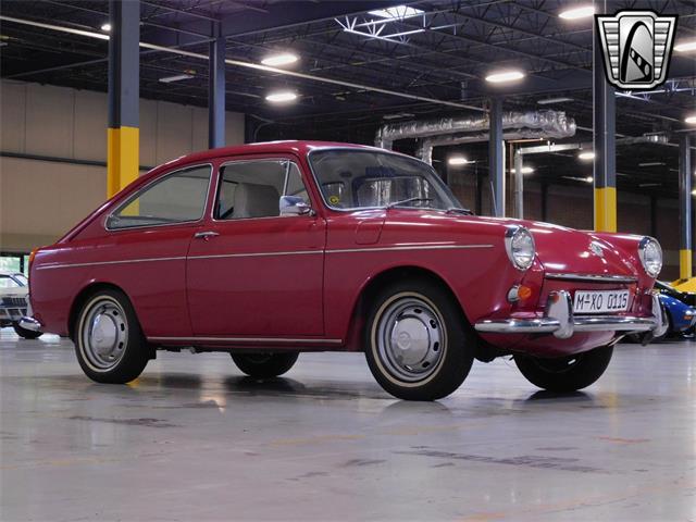 1969 Volkswagen Type 3 (CC-1941469) for sale in O'Fallon, Illinois