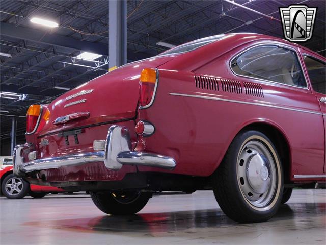 1969 Volkswagen Type 3 (CC-1941469) for sale in O'Fallon, Illinois