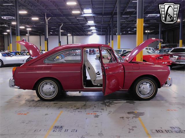 1969 Volkswagen Type 3 (CC-1941469) for sale in O'Fallon, Illinois