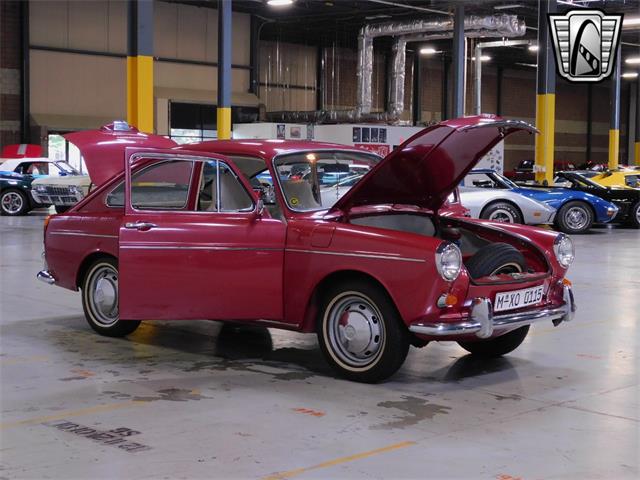1969 Volkswagen Type 3 (CC-1941469) for sale in O'Fallon, Illinois