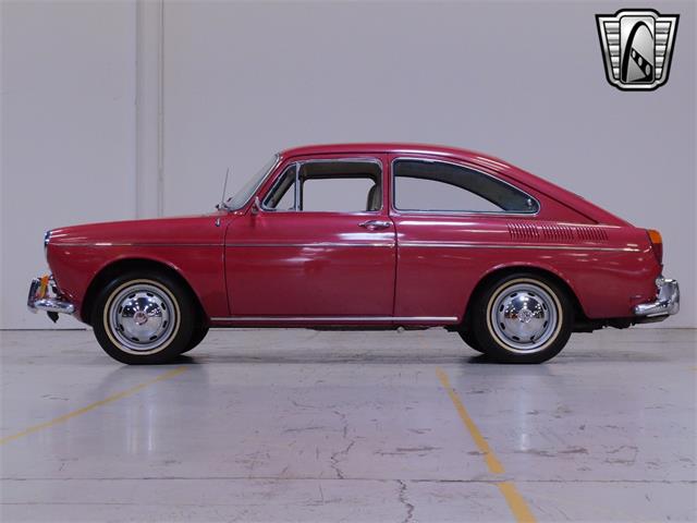 1969 Volkswagen Type 3 (CC-1941469) for sale in O'Fallon, Illinois