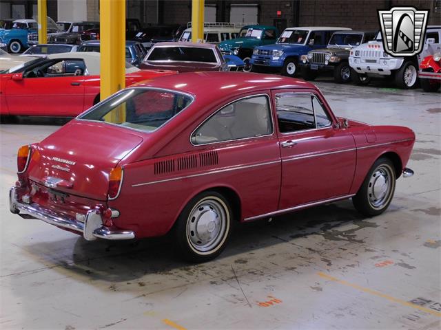 1969 Volkswagen Type 3 (CC-1941469) for sale in O'Fallon, Illinois
