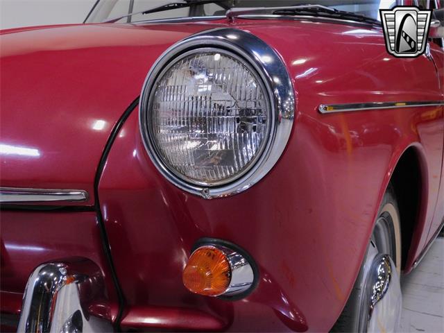 1969 Volkswagen Type 3 (CC-1941469) for sale in O'Fallon, Illinois