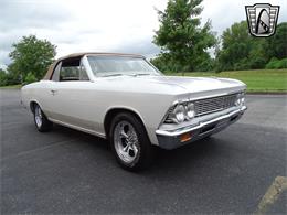 1966 Chevrolet Chevelle (CC-1942060) for sale in O'Fallon, Illinois