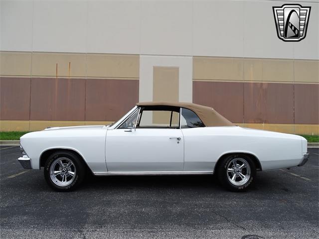 1966 Chevrolet Chevelle (CC-1942060) for sale in O'Fallon, Illinois