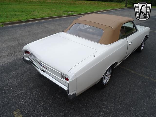1966 Chevrolet Chevelle (CC-1942060) for sale in O'Fallon, Illinois