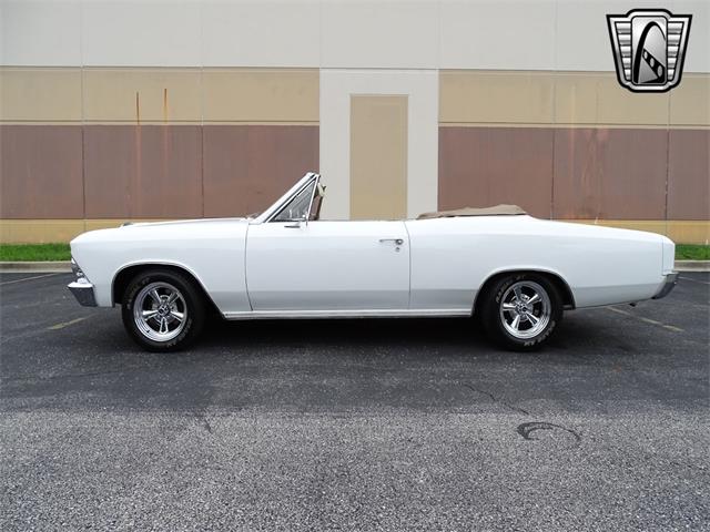 1966 Chevrolet Chevelle (CC-1942060) for sale in O'Fallon, Illinois