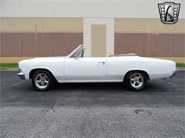 1966 Chevrolet Chevelle (CC-1942060) for sale in O'Fallon, Illinois