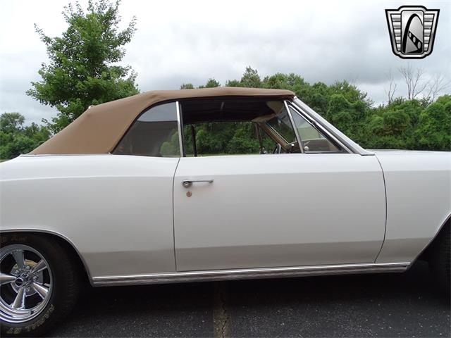 1966 Chevrolet Chevelle (CC-1942060) for sale in O'Fallon, Illinois