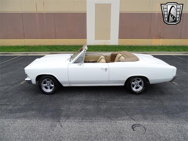 1966 Chevrolet Chevelle (CC-1942060) for sale in O'Fallon, Illinois