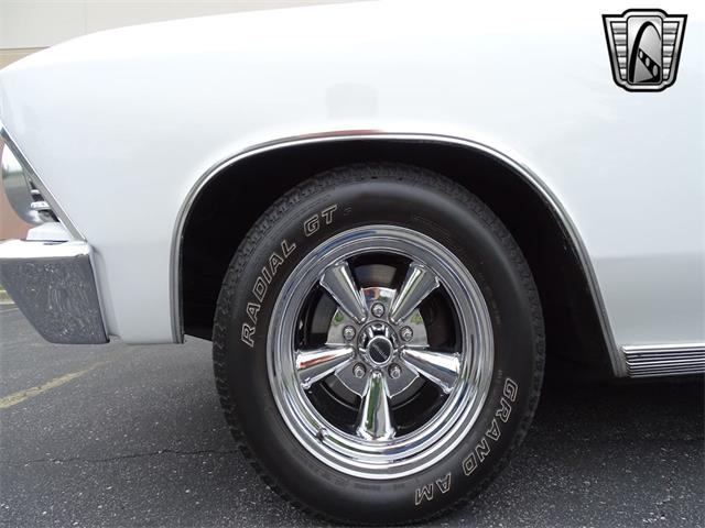 1966 Chevrolet Chevelle (CC-1942060) for sale in O'Fallon, Illinois