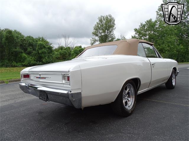1966 Chevrolet Chevelle (CC-1942060) for sale in O'Fallon, Illinois