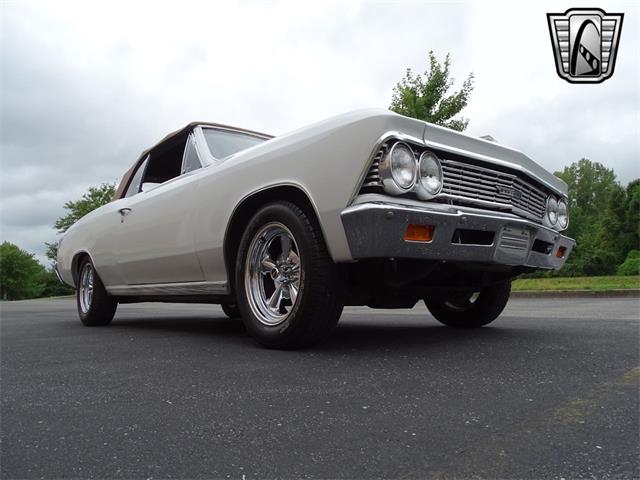 1966 Chevrolet Chevelle (CC-1942060) for sale in O'Fallon, Illinois