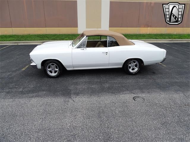 1966 Chevrolet Chevelle (CC-1942060) for sale in O'Fallon, Illinois