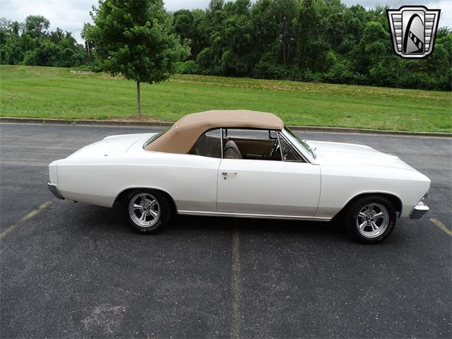 1966 Chevrolet Chevelle (CC-1942060) for sale in O'Fallon, Illinois