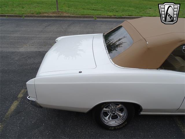 1966 Chevrolet Chevelle (CC-1942060) for sale in O'Fallon, Illinois