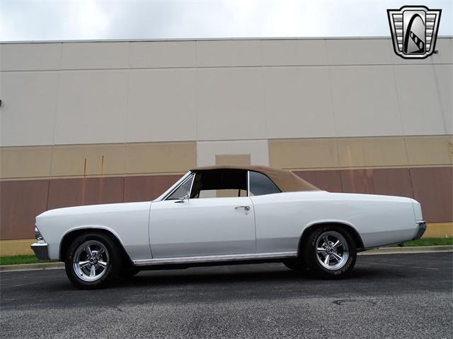 1966 Chevrolet Chevelle (CC-1942060) for sale in O'Fallon, Illinois