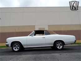 1966 Chevrolet Chevelle (CC-1942060) for sale in O'Fallon, Illinois