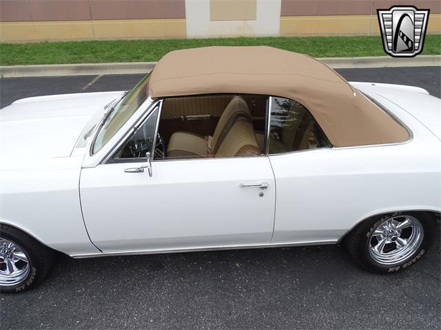 1966 Chevrolet Chevelle (CC-1942060) for sale in O'Fallon, Illinois