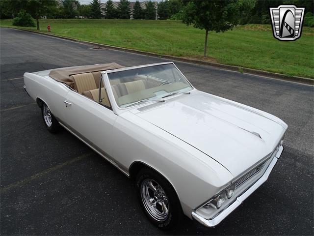 1966 Chevrolet Chevelle (CC-1942060) for sale in O'Fallon, Illinois