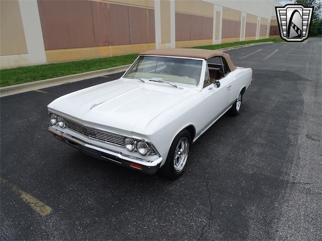 1966 Chevrolet Chevelle (CC-1942060) for sale in O'Fallon, Illinois