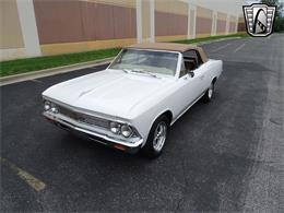 1966 Chevrolet Chevelle (CC-1942060) for sale in O'Fallon, Illinois