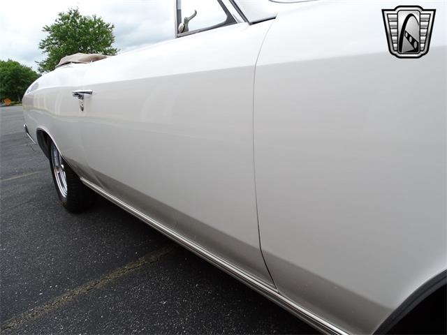 1966 Chevrolet Chevelle (CC-1942060) for sale in O'Fallon, Illinois