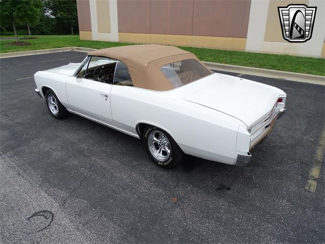 1966 Chevrolet Chevelle (CC-1942060) for sale in O'Fallon, Illinois