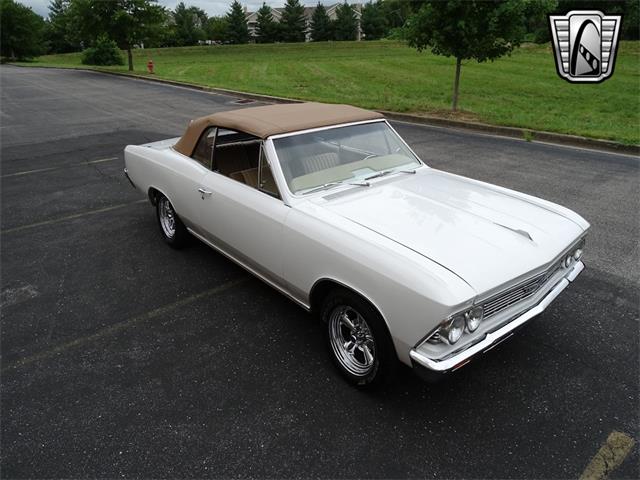 1966 Chevrolet Chevelle (CC-1942060) for sale in O'Fallon, Illinois
