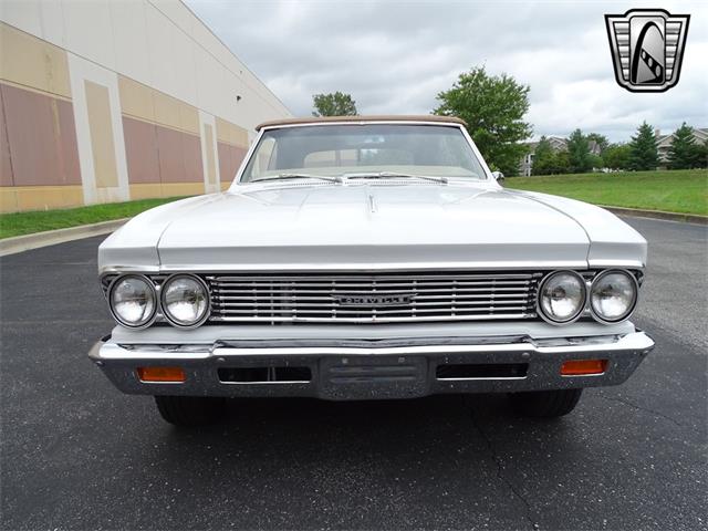 1966 Chevrolet Chevelle (CC-1942060) for sale in O'Fallon, Illinois