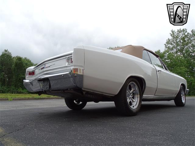 1966 Chevrolet Chevelle (CC-1942060) for sale in O'Fallon, Illinois